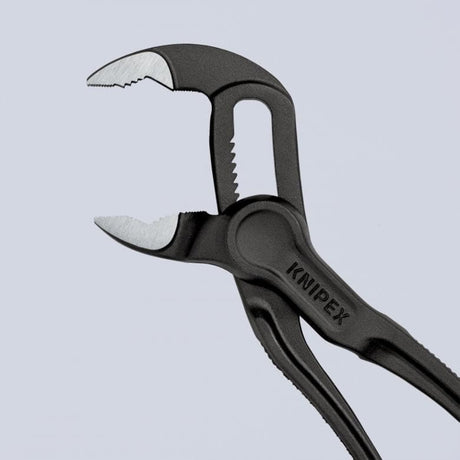 Knipex cobra xs - klucz do rur regulowany - 100mm - kompaktowy - wąska główka
