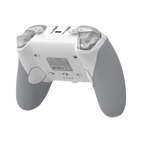 Gamesir g7 pro tri-mode - mech biały gamepad (biały, xbox series x|s, xbox one, pc, android, steam)