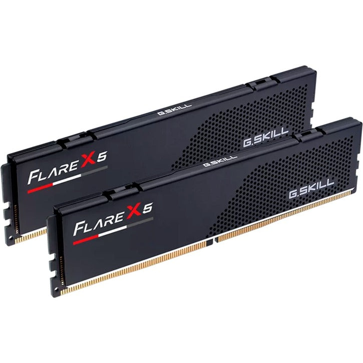 G.skill flare x5 32 GB ddr5-6000 (2x 16 GB) RAM (czarny, f5-6000j3038f16gx2-fx5, expo)
