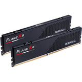 G.skill flare x5 32 GB ddr5-6000 (2x 16 GB) RAM (czarny, f5-6000j3038f16gx2-fx5, expo)