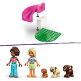 Zestaw LEGO Friends do zabawy w plac zabaw dla psów – 42665