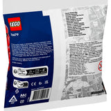 Lego Marvel - zabawka konstrukcyjna roweru ulicznego Venom (30679)