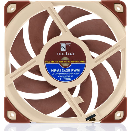 Wentylator obudowy Noctua nf-a12x25 pwm (120 x 120 x 25 mm)