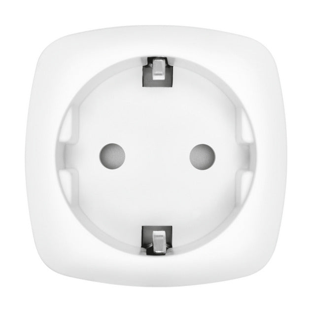 Zaufaj inteligentnej wtyczce WiFi (biała, WiFi 2,4 GHz)