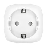 Zaufaj inteligentnej wtyczce WiFi (biała, WiFi 2,4 GHz)