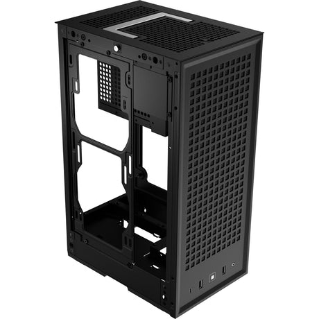 Obudowa midi tower Hyte Revolt 3 (czarna | 2x USB-A | 1x USB-C)
