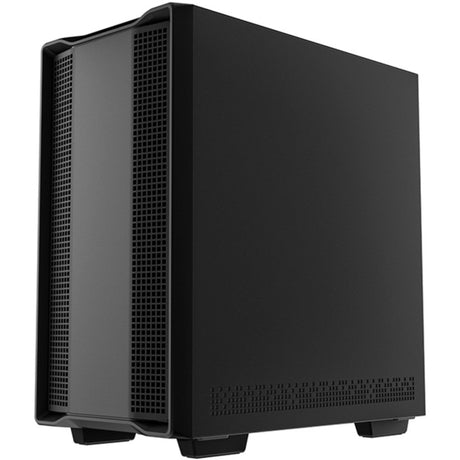 Obudowa mini tower Deepcool CC360 ARGB (czarna | 2x USB-A | RGB | szkło hartowane)
