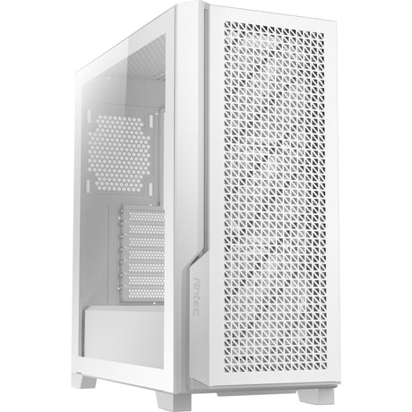 Obudowa midi tower Antec p20c (biała | 2x USB-A | 1x USB-C | szkło hartowane)