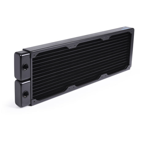 Chłodnica Alphacool nexxxos HPE-30 w całości z miedzi 360 mm (czarna)