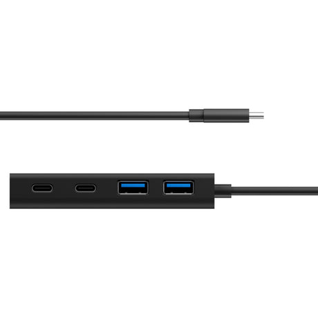 Hub USB Icy Box ib-hub1426-cpd (czarny)