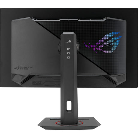 Monitor do gier Asus ROG Strix OLED XG27ACDNG 27 (czarny, 2x HDMI, DisplayPort, 3x USB-A, USB-B, USB-C, 360 Hz)