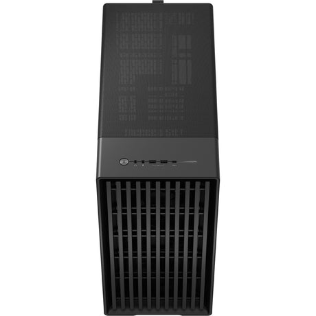 Obudowa Midi Tower Fractal Design North XL Moment Edition (kolor czarnego drewna | 2x USB-A | 1x USB-C | szkło hartowane)