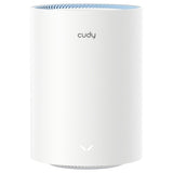 Cudy ac1200 mesh Wi-Fi system (1 szt.) router mesh (biały)