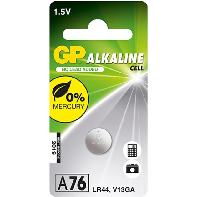 Baterie GP A76 (4 sztuki)