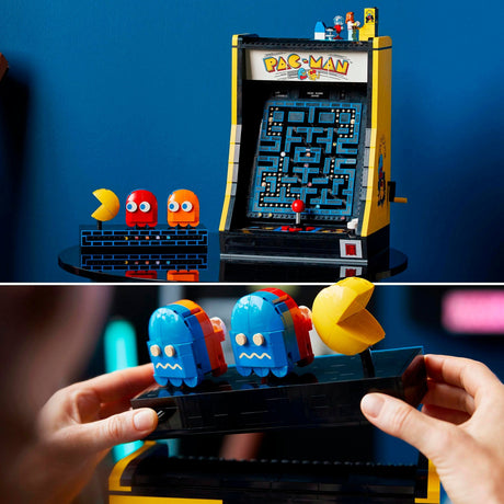 Ikony klocków LEGO Pac-Man Arcade - 10323