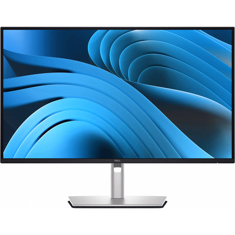 Monitor Dell pro p2725d 27 (czarno-srebrny, 100 Hz, HDMI, port wyświetlacza, USB-C)