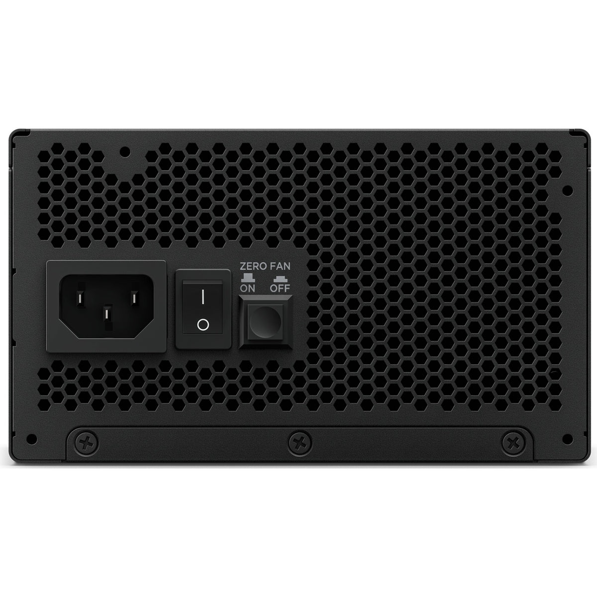 Modułowy zasilacz Nzxt c850 atx 3.1 o mocy 850 W (czarny, 1x 12v-2x6, 3x pcie)