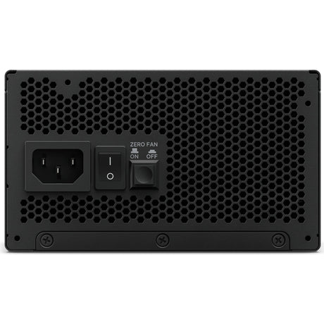 Modułowy zasilacz Nzxt c850 atx 3.1 o mocy 850 W (czarny, 1x 12v-2x6, 3x pcie)