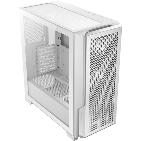 Obudowa midi tower Antec p20c (biała | 2x USB-A | 1x USB-C | szkło hartowane)