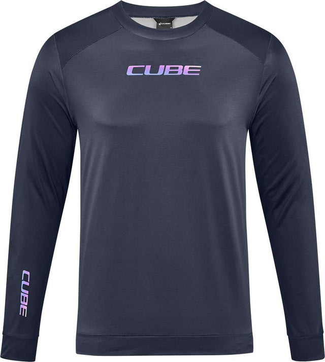 Cube atx - koszulka MTB z długim rękawem