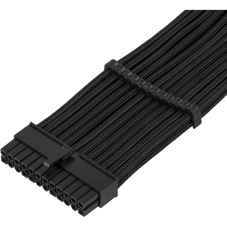 Przedłużacz Silverstone sst-pp07e-mbb (czarny)