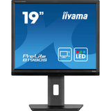 Monitor Iiyama prolite b1980s-b1 19 (czarny, hdmi, display port)