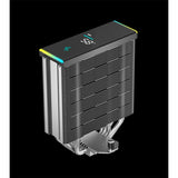Chłodnica procesora Deepcool AK400 Digital SE RGB (czarna)