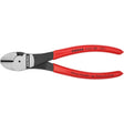 Szczypce tnące boczne Knipex Power 74 01 180 szczypce tnące (czerwone)