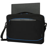 Torba na laptopa Targus 15-16” Coastline Ecosmart (czarna)