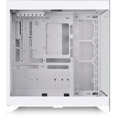 Obudowa Thermaltake CTE E660 MX Snow Midi Tower (biała | 2x USB-A | 1x USB-C | szkło hartowane)