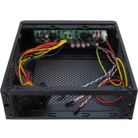 Obudowa Inter-tech ITX-601 HTPC (czarna)