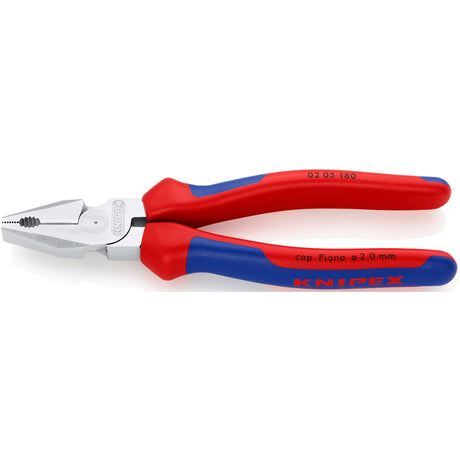 Szczypce uniwersalne Knipex 205180 - 180mm