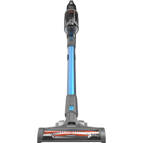 Odkurzacz kijowy Black+decker 36v 4 w 1 (jasnoniebieski szary)