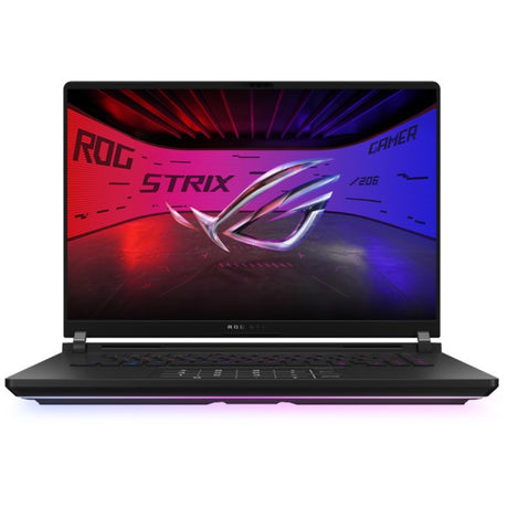 Laptop do gier Asus ROG Strix Scar 16 G635LX-RW042W 16 Copilot+ (czarny | Core Ultra 9 275HX | RTX 5090 | 64 GB | 1 TB SSD + 1 TB SSD)