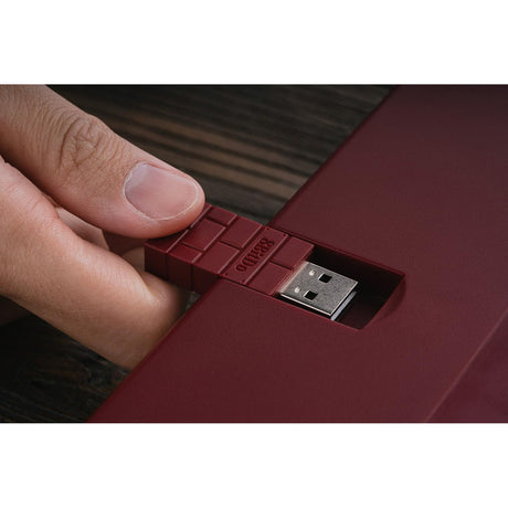 Klawiatura mechaniczna 8bitdo retro edycja rodzinna (beżowy, układ us (qwerty), kailh box biały, 80% (tkl), bluetooth low Energy, bezprzewodowa 2.4g, USB)
