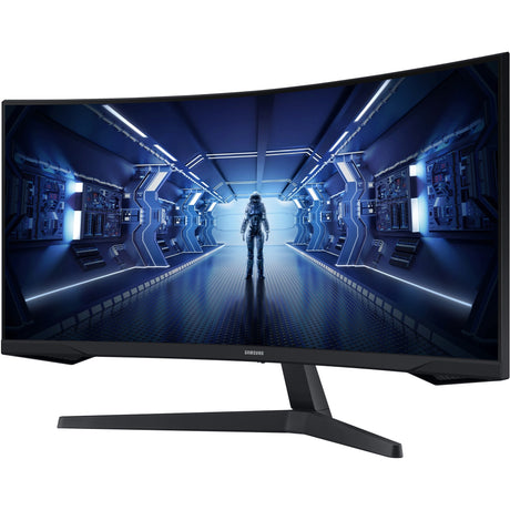 Samsung Samsung Odyssey G5 UWQHD zakrzywiony
