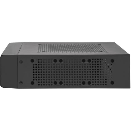 Obudowa HTC Silverstone sst-ml10b (czarna | 2x usb-a)