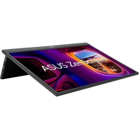 Przenośny monitor Asus Zenscreen MB17Ahg 17.3 (czarny, 144 Hz, HDMI, USB Type-C, FreeSync Premium)
