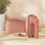 Mikser ręczny Kenwood Quickmix go clay red (czerwony, 350 watów)