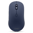 Mysz do jogi Lenovo (ciemnoniebieski, Bluetooth 5.3, 400 - 4000 dpi)