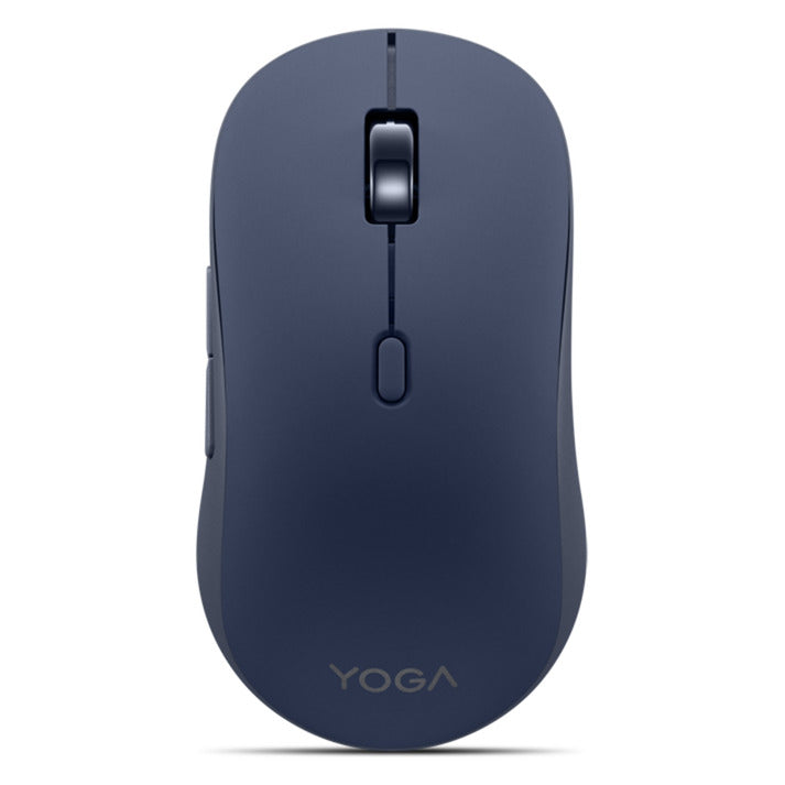 Mysz do jogi Lenovo (ciemnoniebieski, Bluetooth 5.3, 400 - 4000 dpi)