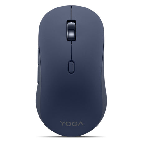 Mysz do jogi Lenovo (ciemnoniebieski, Bluetooth 5.3, 400 - 4000 dpi)