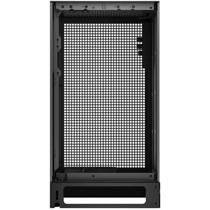 Obudowa cyfrowa mini tower Deepcool ch170 (czarna | 2x USB-A | 1x USB-C)