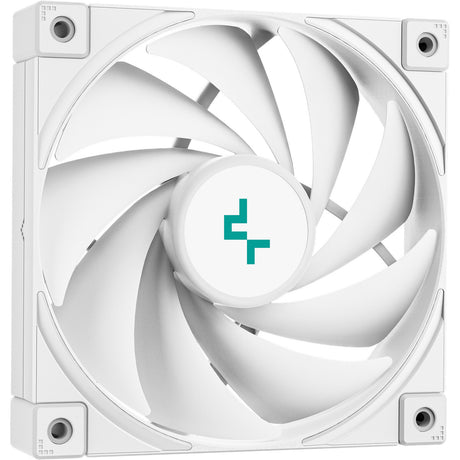 Chłodnica procesora Deepcool AK400 Digital SE RGB (biała)