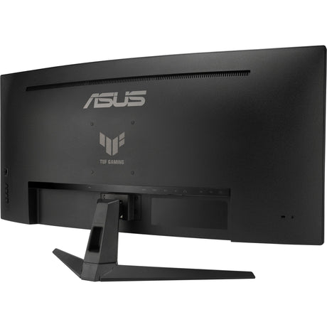 Zakrzywiony monitor ultrawide Asus tuf gaming vg34vq3b 34 (czarny, 2x HDMI, 2x Display Port, 4x USB-A, 180 Hz)