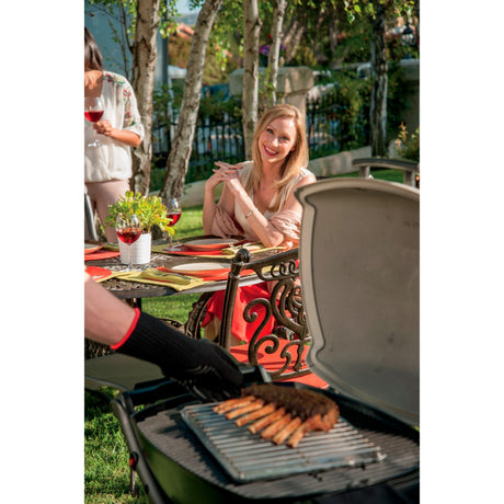 Podwyższony ruszt do grillowania Weber ®