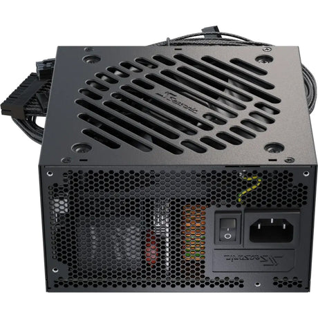 Zasilacz Seasonic Core GC-650 atx 3.1 650 W (czarny, 2x pcie)