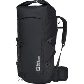 Plecak Jack Wolfskin Cyrox Shape 30 s-l (czarny, 30 litrów)
