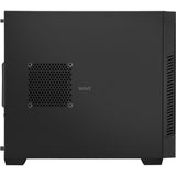 Obudowa midi tower Sharkoon s1000 (czarna | 2x USB-A)