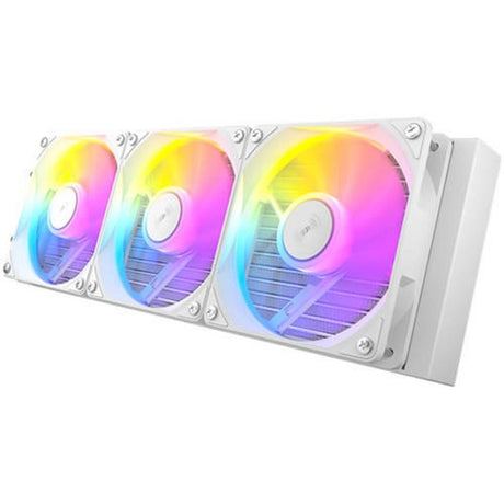 Chłodzenie wodne Antec Vortex Lum 360 Arb (białe, 4-pinowe złącze wentylatora PWM)